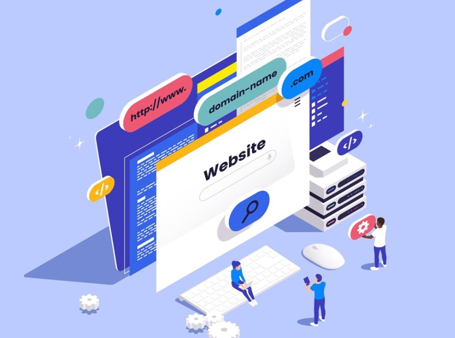 《匠心独运：从零到一打造个性化网站的全流程揭秘》