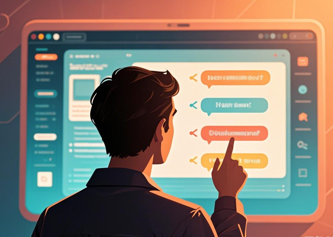 怎么制作一个官网，网站开发需要准备那些材料？